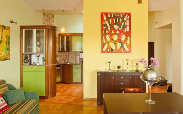 Art Apartment w Centrum Gdańska