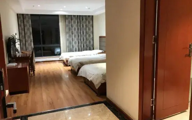 XuanYue Business Hotel