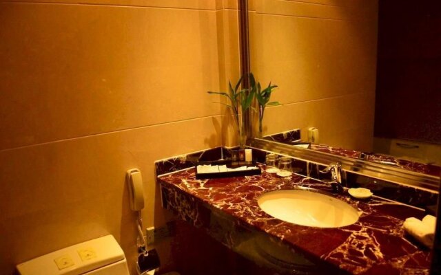 Shanghai Hongqiao Airport Yizhu Huamandi Hotel