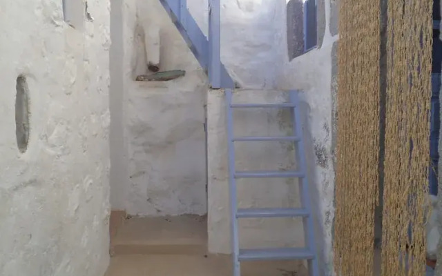 Traditional 2 Bd Chora House Patmos