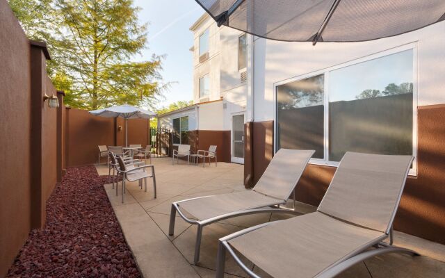 Springhill Suites Marriott Little Rock West