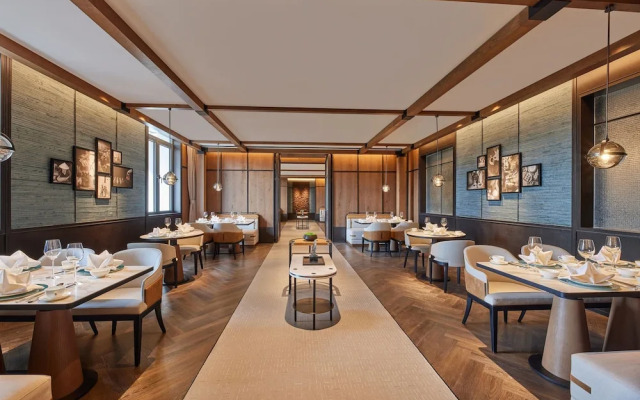 Four Points By Sheraton Shanghai Fengjing