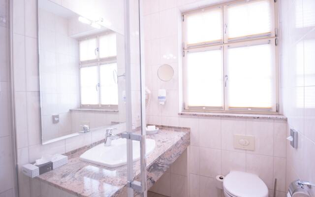 Seehotel Grossraeschen