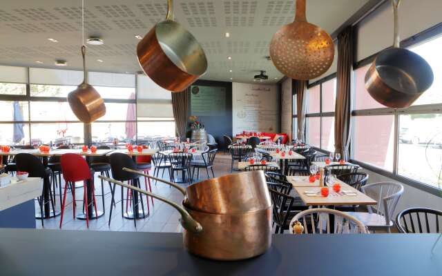 Hôtel Kyriad Angers Ouest Beaucouzé