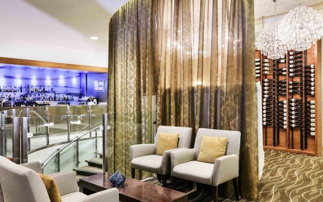 Novotel Christchurch Cathedral Square