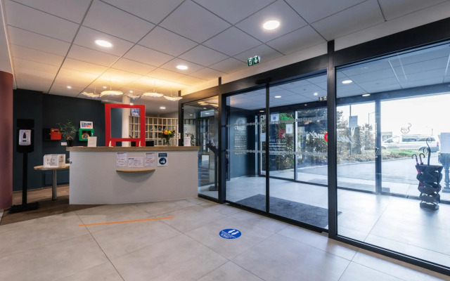 Aparthotel Adagio Bâle Mulhouse Aéroport