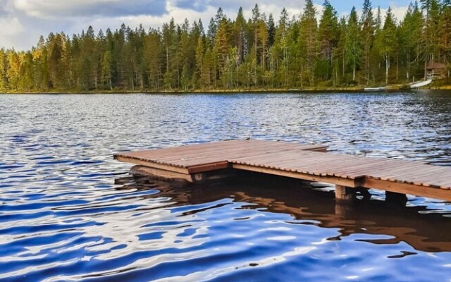 Mustalampi 4 Kyyhkynen Kuusamo