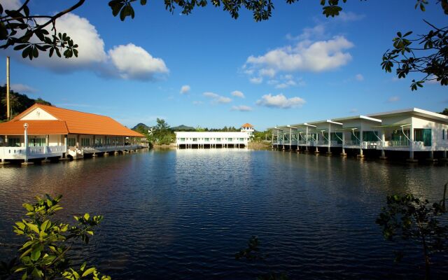 Anavilla Tangke Resort