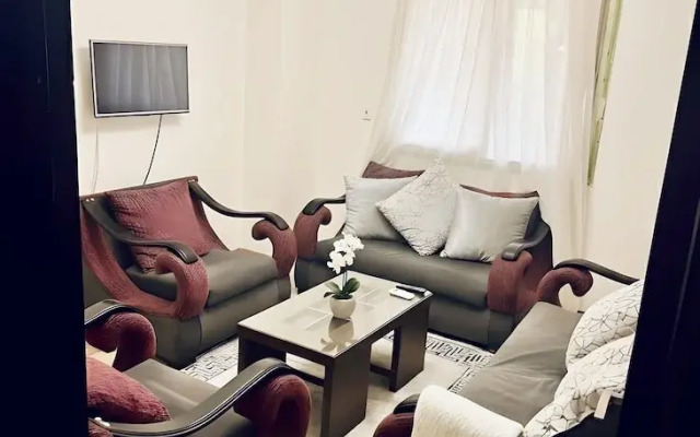 2 Bedroom Modern Flat at Zayed Compound