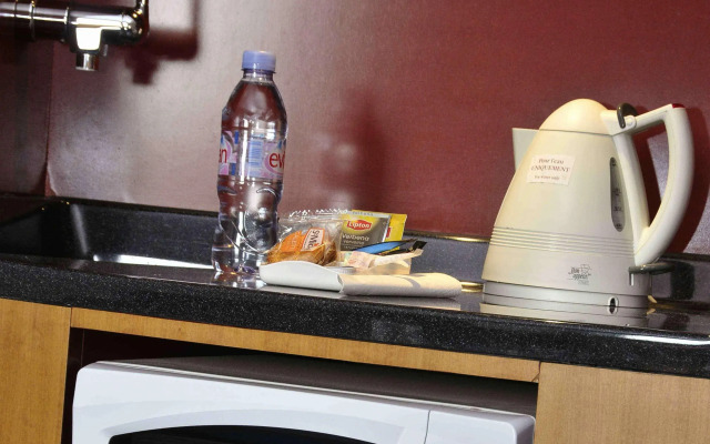 Novotel Suites Rouen Normandie