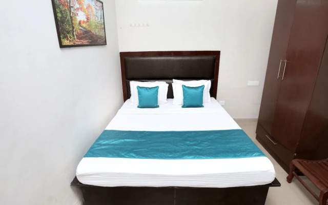 Hotel Rooftop By OYO Rooms