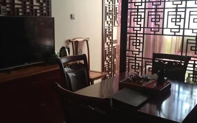 北京满唐红酒店