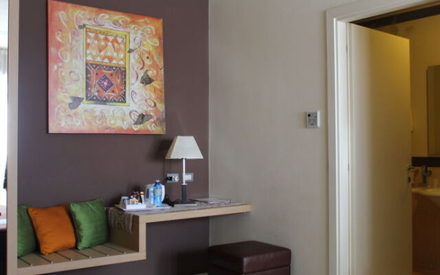 Lefkoniko Corner Hotel