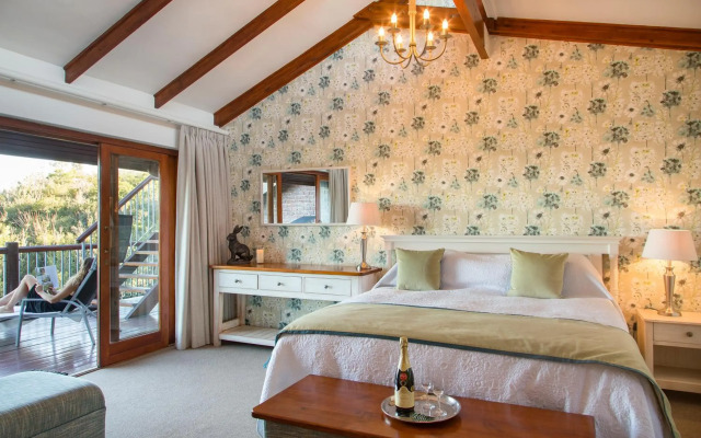 The Fernery Lodge and Spa