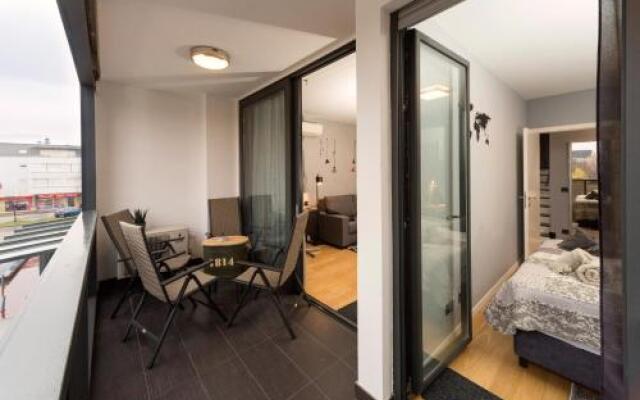 West Side Gallery Apartments