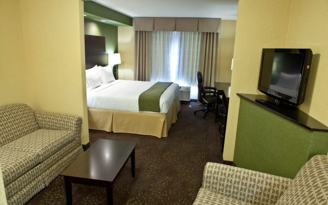 Holiday Inn Express Hotel & Suites Lansing-Dimondale by IHG