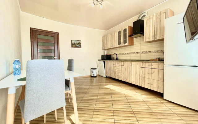 Апартаменты на Эпроновской 20