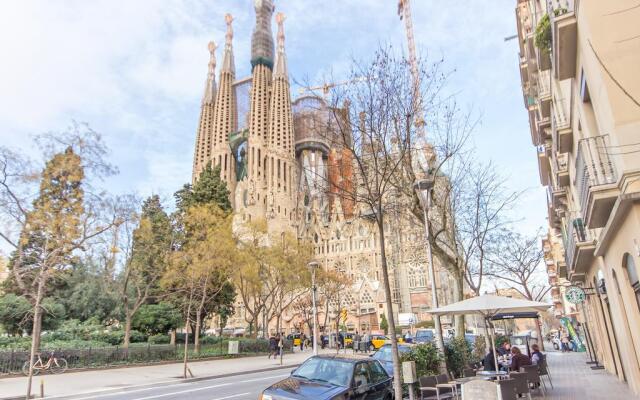 No Limit Hostel Sagrada Familia