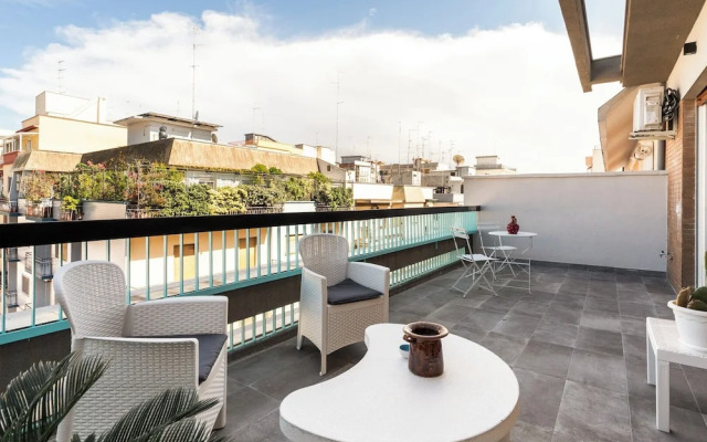 Penthouses with Terrace by Wonderful Italy