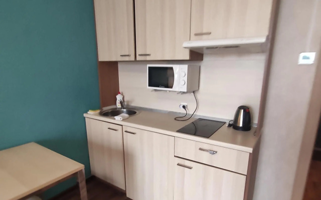 Апартаменты на шоссе Пулковское 14Д