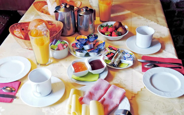 Hotel Restaurant Cristal