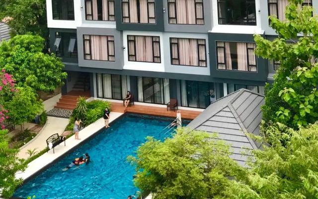 Midtown Sukhothai Resort