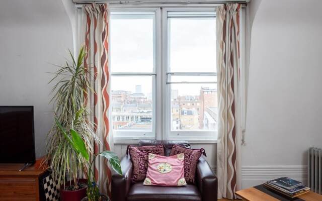 Cozy 2 Bedroom Flat In The Heart Of London Fits 6