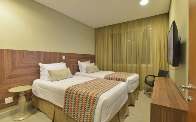 Malai Manso Yacht Convention & Spa