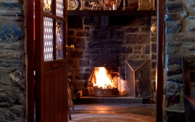 Y Talbot Tregaron