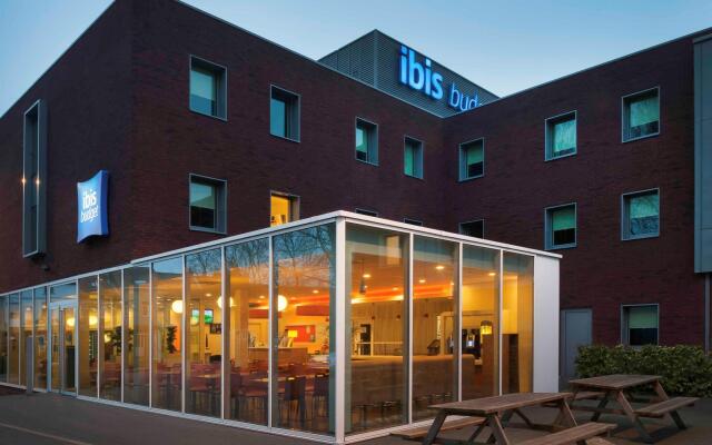 ibis budget Brussels South Ruisbroek