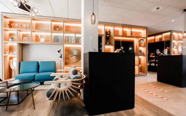 ibis budget Lugano Paradiso
