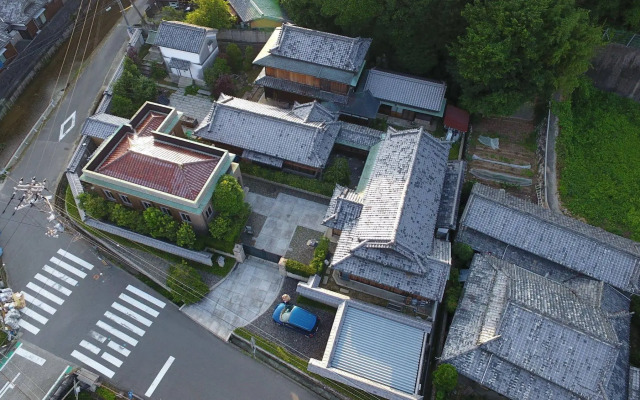 Shunyoso Kihinkan