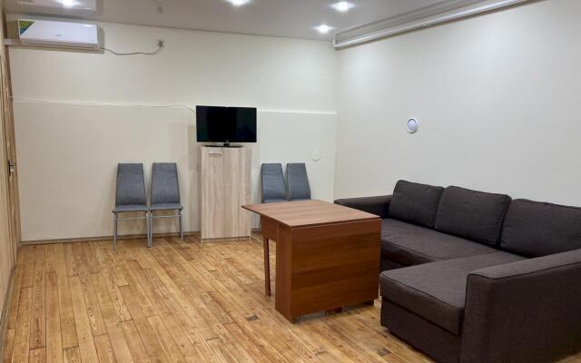 Апартаменты на улице Курзальная 13А