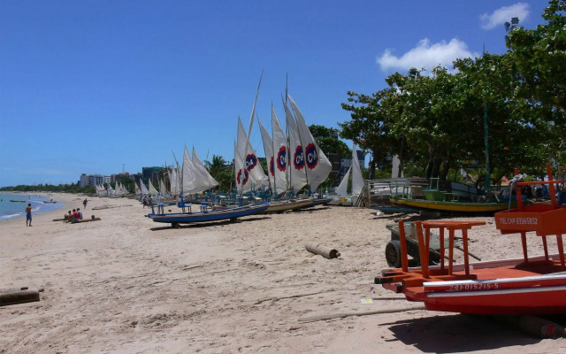 Neo Maceió - Aparts à Beira-Mar em Pajuçara