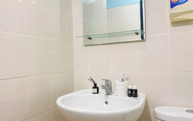 Good And Homey Studio At Cervino Village Casablanca Apartment