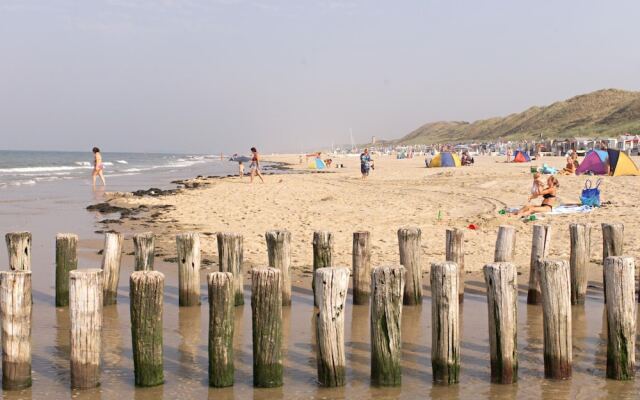 Luxurious Apartment With two Bathrooms, 1 km From the Beach