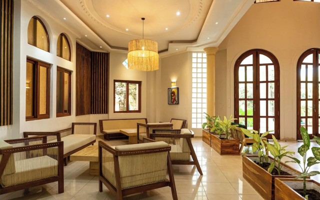 Tamarin Hôtel