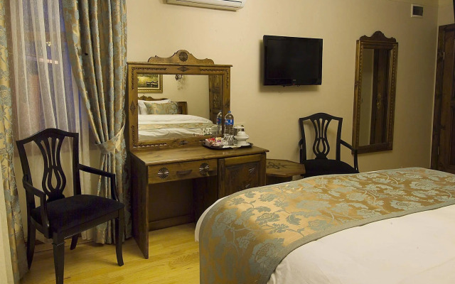Oba Hotel Istanbul