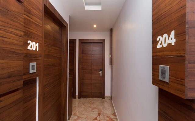 OYO 10492 Hotel Onyx Garden