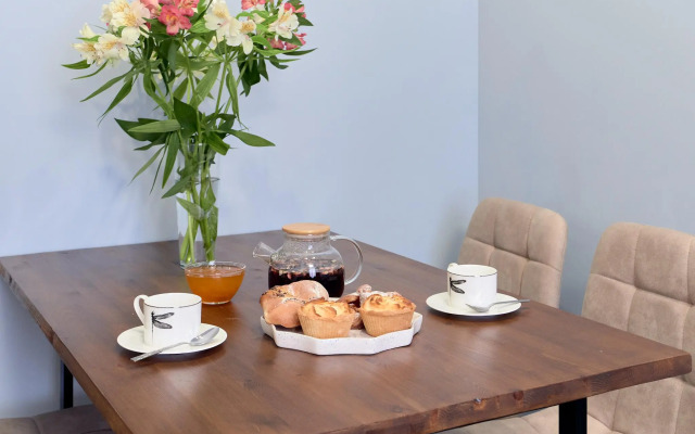 Апартаменты на улице Окопная 16/16А