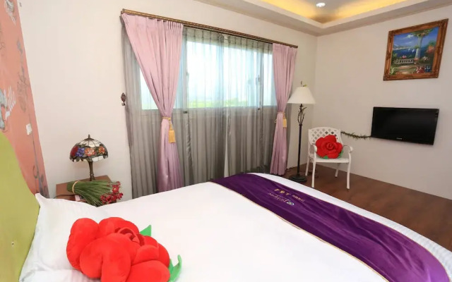 Warm Yilan B&B