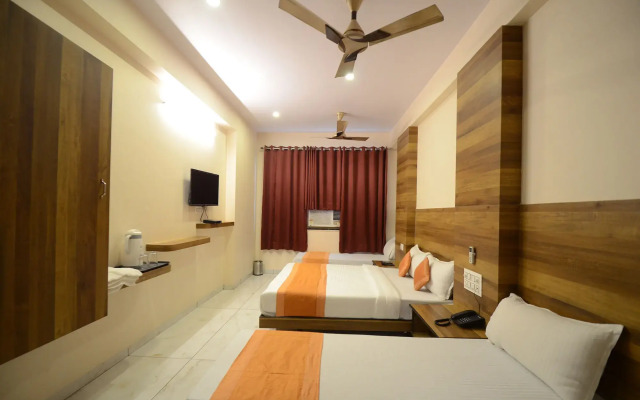 Hotel Metro Jiapur
