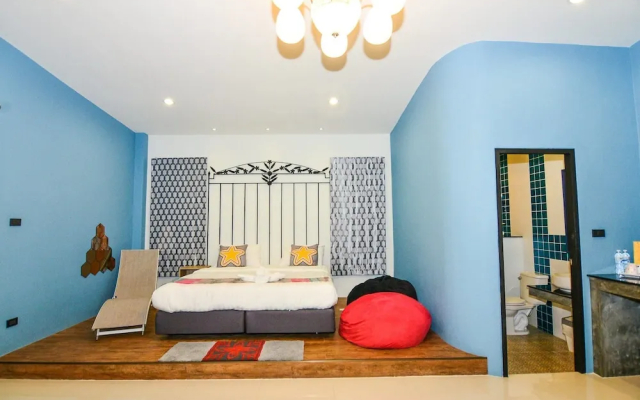 Phu Sandao Resort