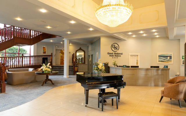 Great National Hotel Ballina