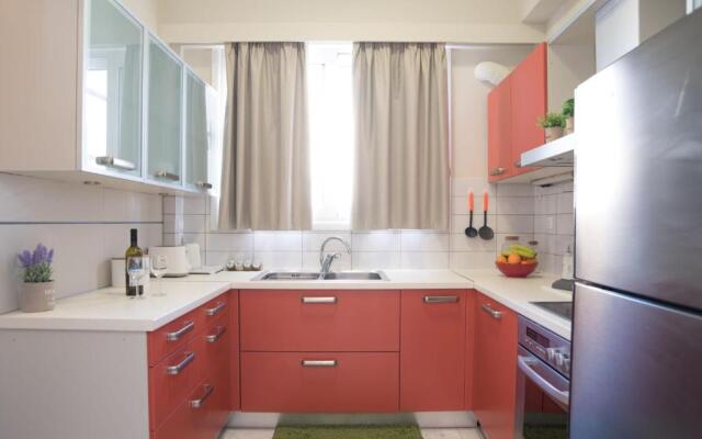 Athens Terrace 360°