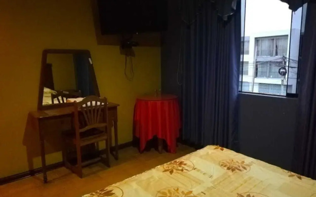 Pakakuna Backpackers Hostel