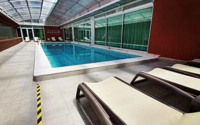 Monte Gordo Hotel Apartamentos & Spa