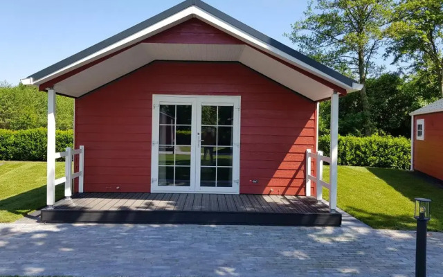 De Bijsselse Enk, Noors chalet 8