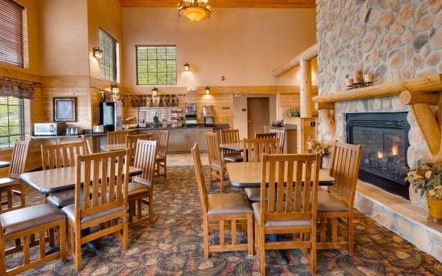 Best Western Plus Kelly Inn & Suites