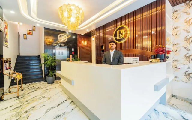 Hotel RD Ganpati Palace